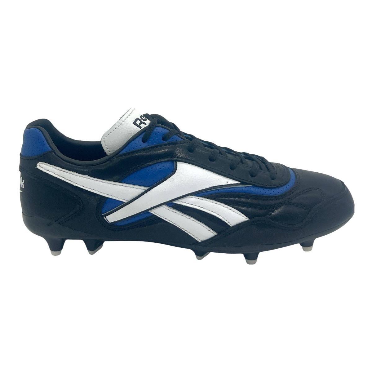 Zapatilla futbol11 ESSENCE FG  WHITE BLUE