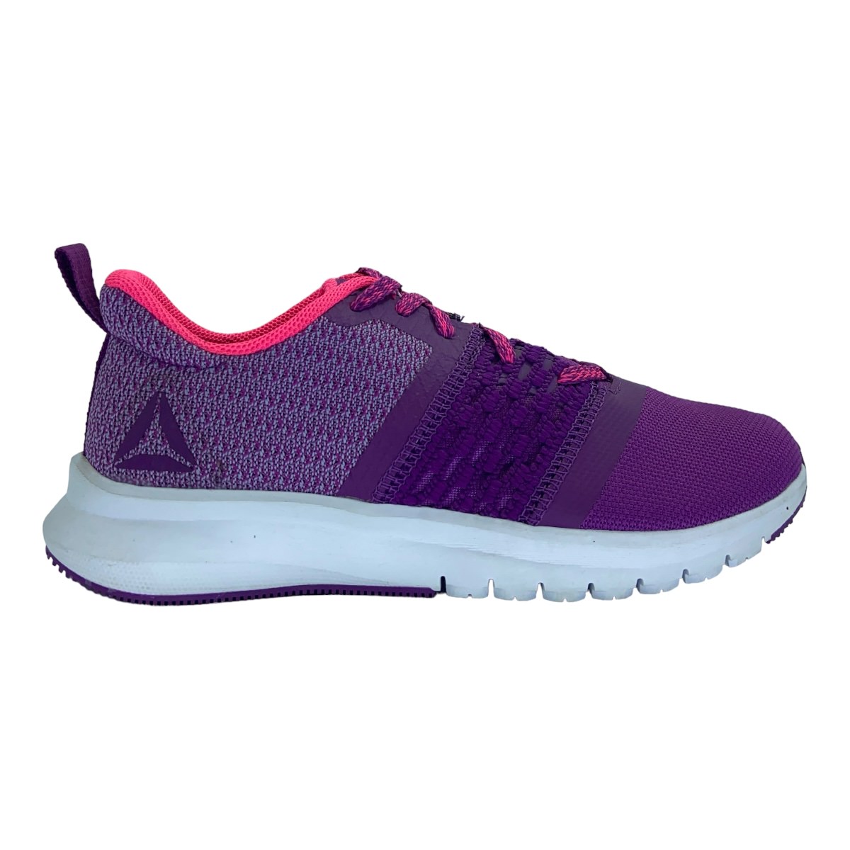 Zapatilla running PRINT LITE RBK AUBER PINK/18