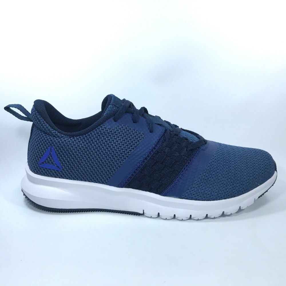 Zapatilla running PRINT LITE RBK BLUE/18