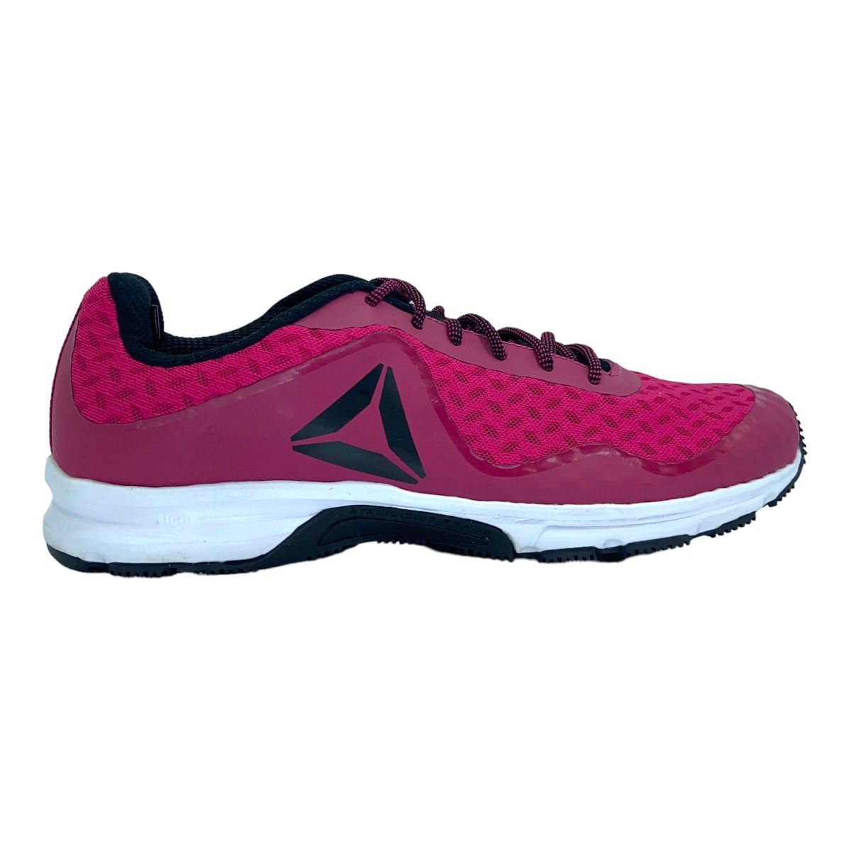 Zapatilla running TRIPLEHALL 7.0 PINK//18