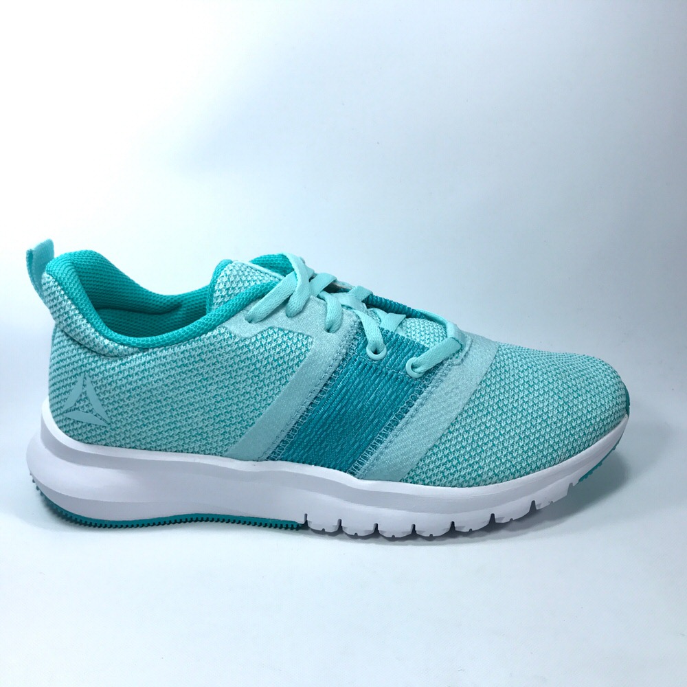 Zapatilla running PRINT LITE RBK BLUE/SOLID/18