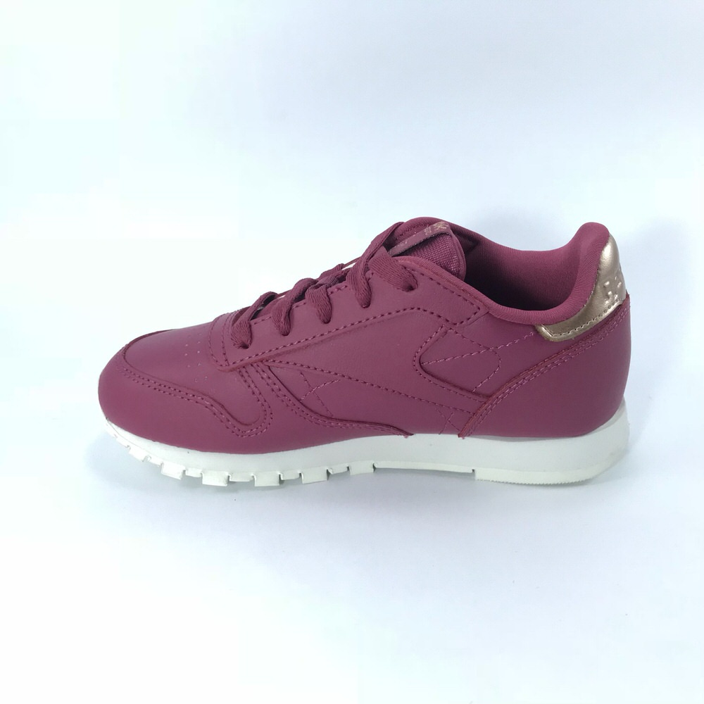 Zapatilla urbano CLASSIC LEATHER TWISTED/BERRY/18