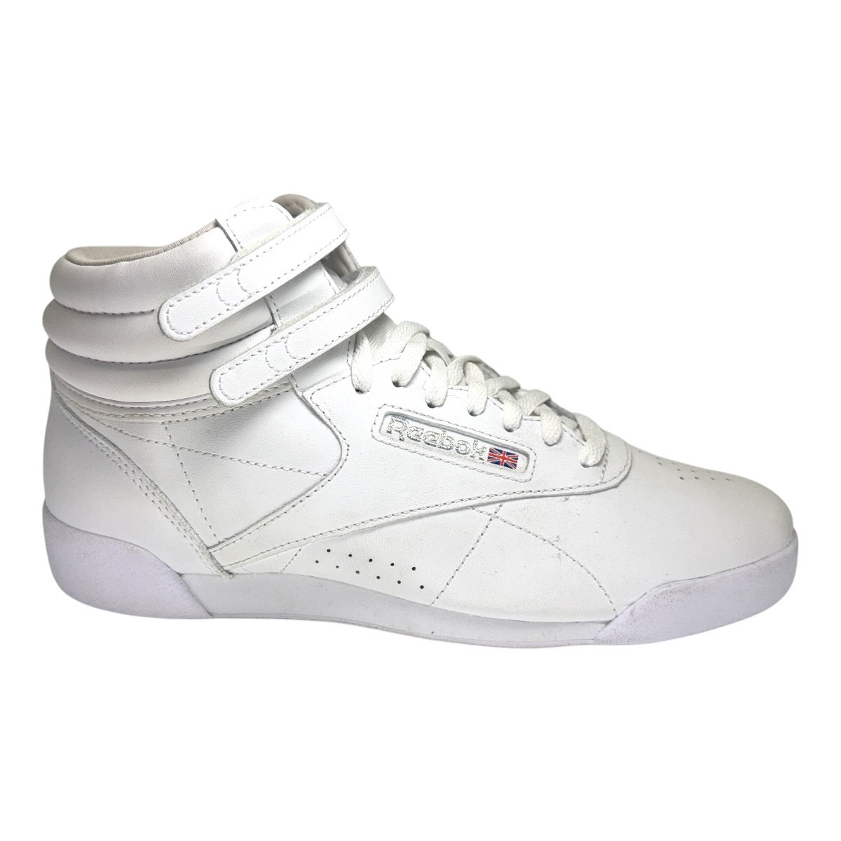 Zapatilla urbano RBK F/S HI BLANCO