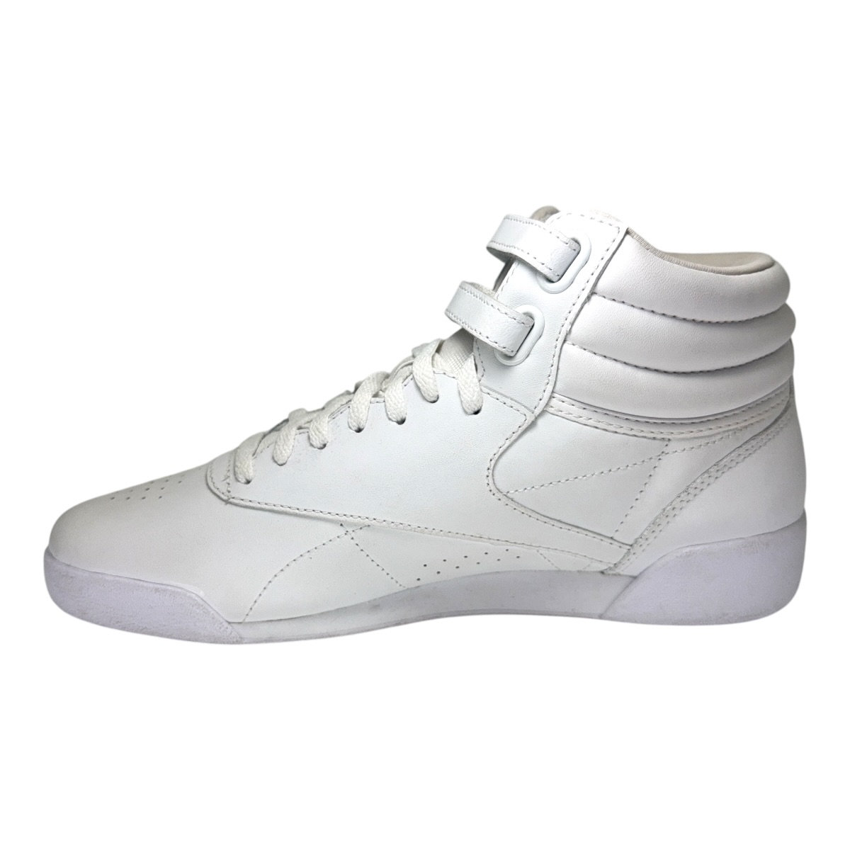 Zapatilla urbano RBK F/S HI BLANCO