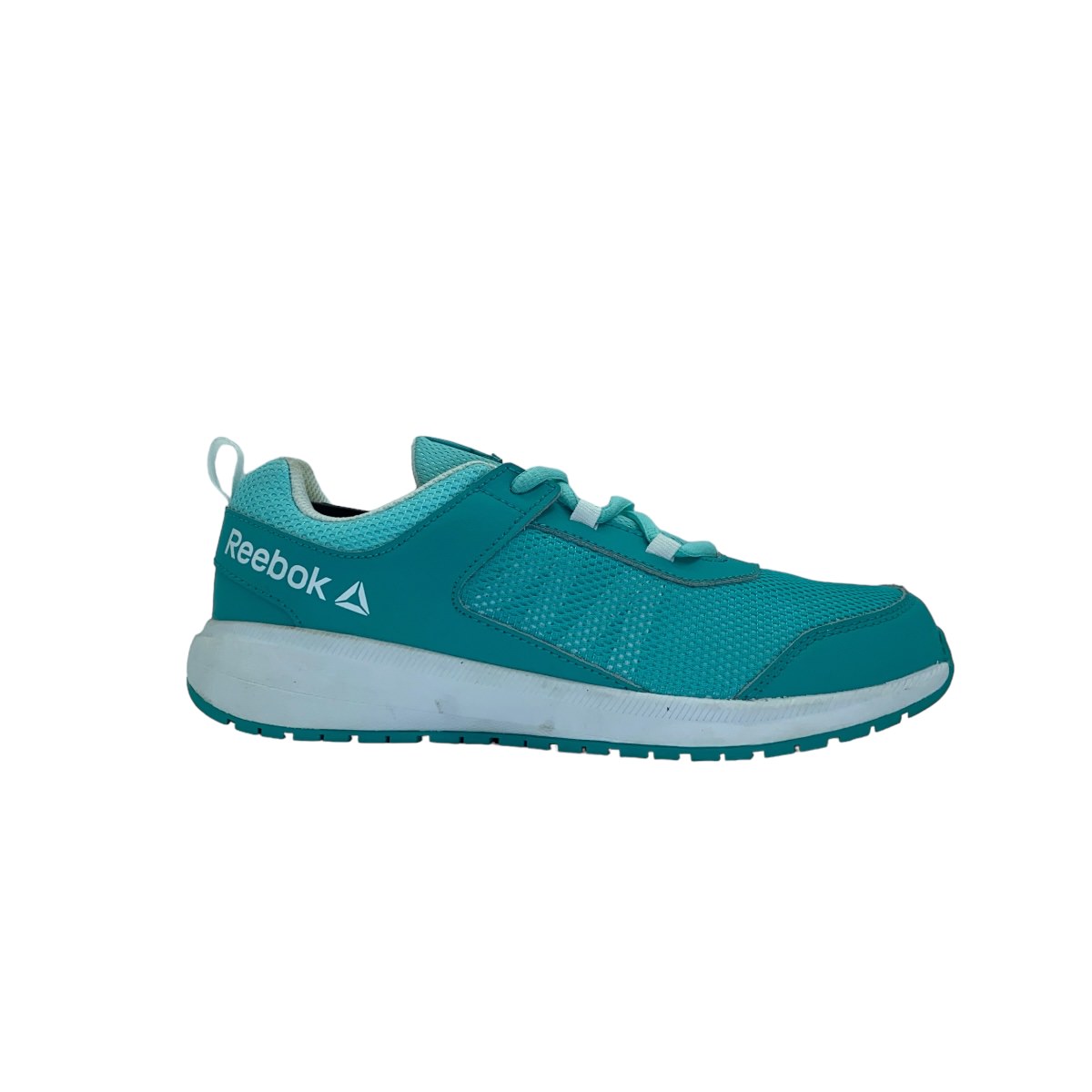 Zapatilla running RBK ROAD SUPREME JRRR TEAL/GRIS/19