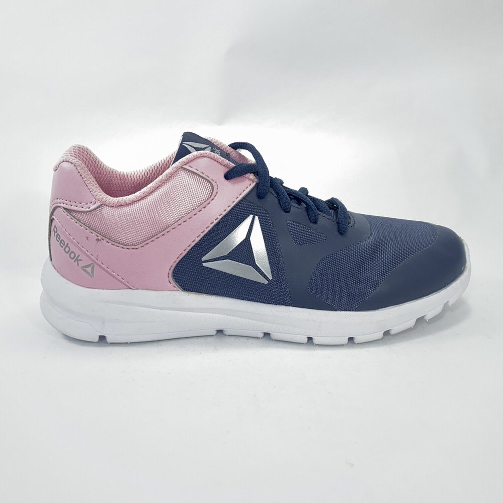Zapatilla running RBK RUSH RUNNER COLL JR NAVY/LIGHT PINK/19