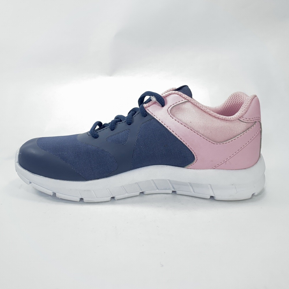 Zapatilla running RBK RUSH RUNNER COLL JR NAVY/LIGHT PINK/19