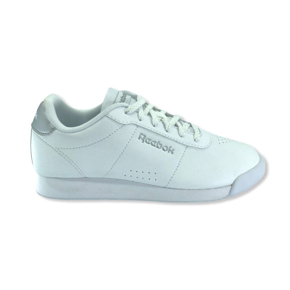 Zapatilla urbano RBK ROYAL CHARM WHITE-SILVER