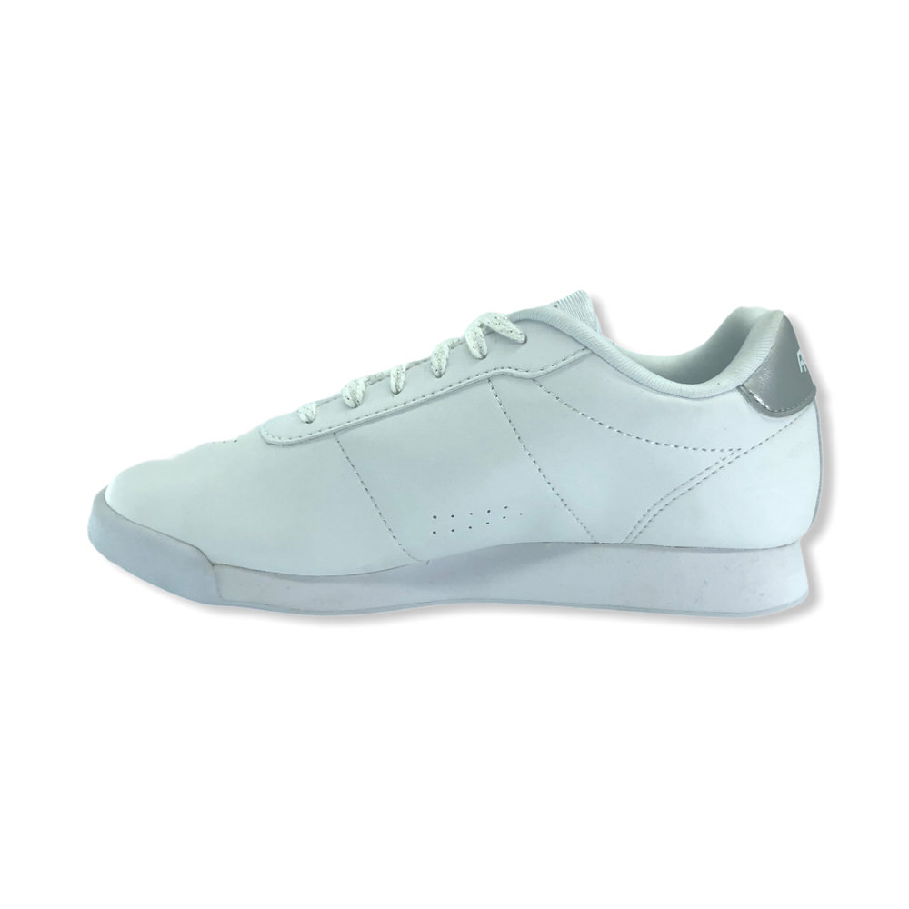 Zapatilla urbano RBK ROYAL CHARM WHITE-SILVER
