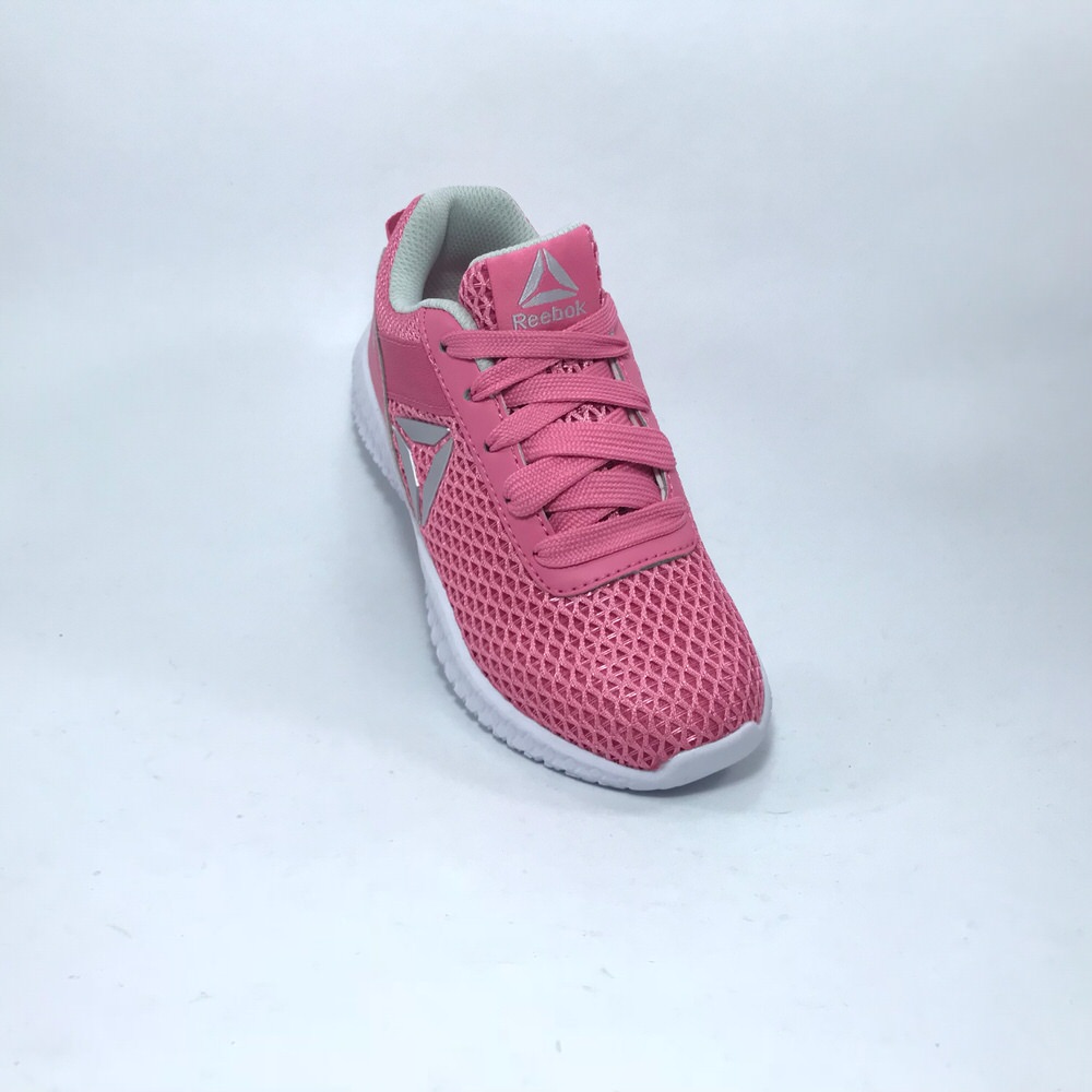 Zapatilla running FLEXAGON ENE RBK JR ASTPNK/19