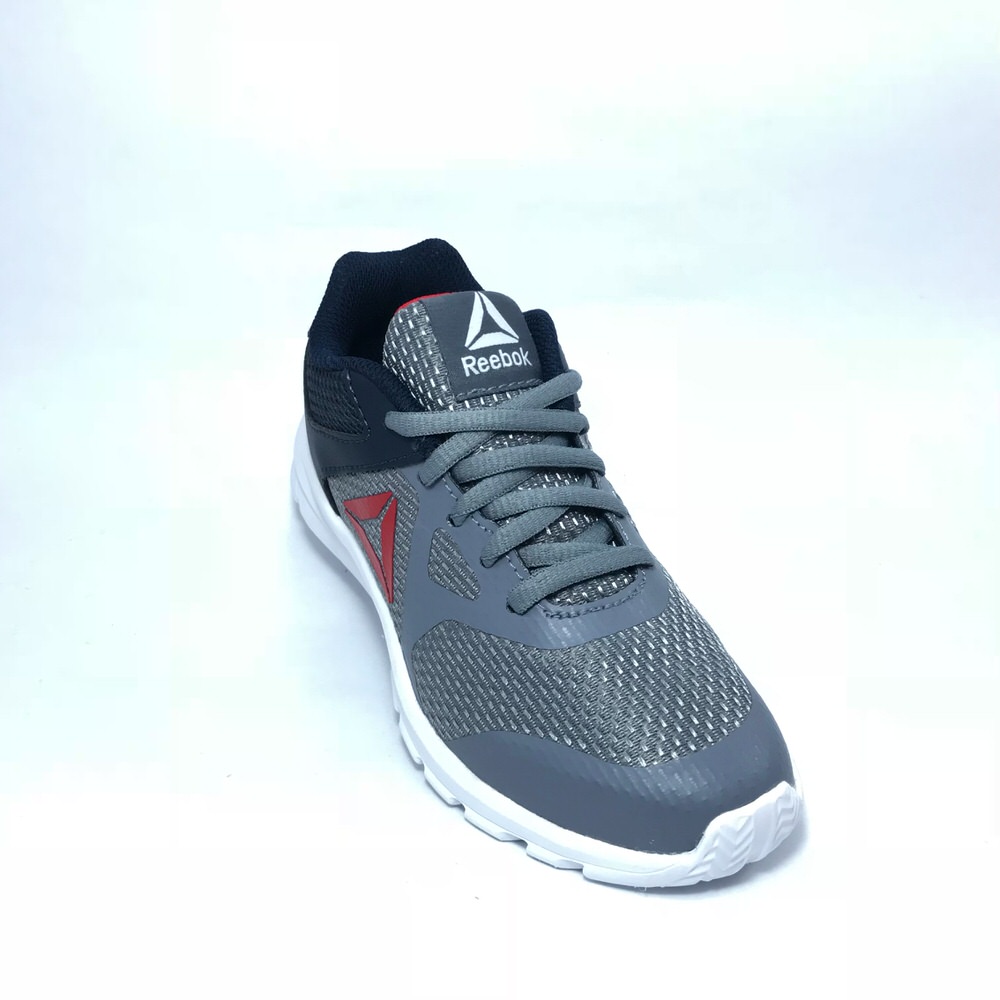 Zapatilla running RBK RUSH RUNNER GRIS/AZ/ROJ/BCO /19