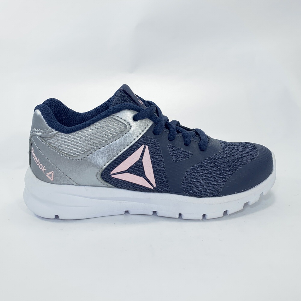 Zapatilla running RUSH RUNNER RBK NAVY/SI/PINK/19