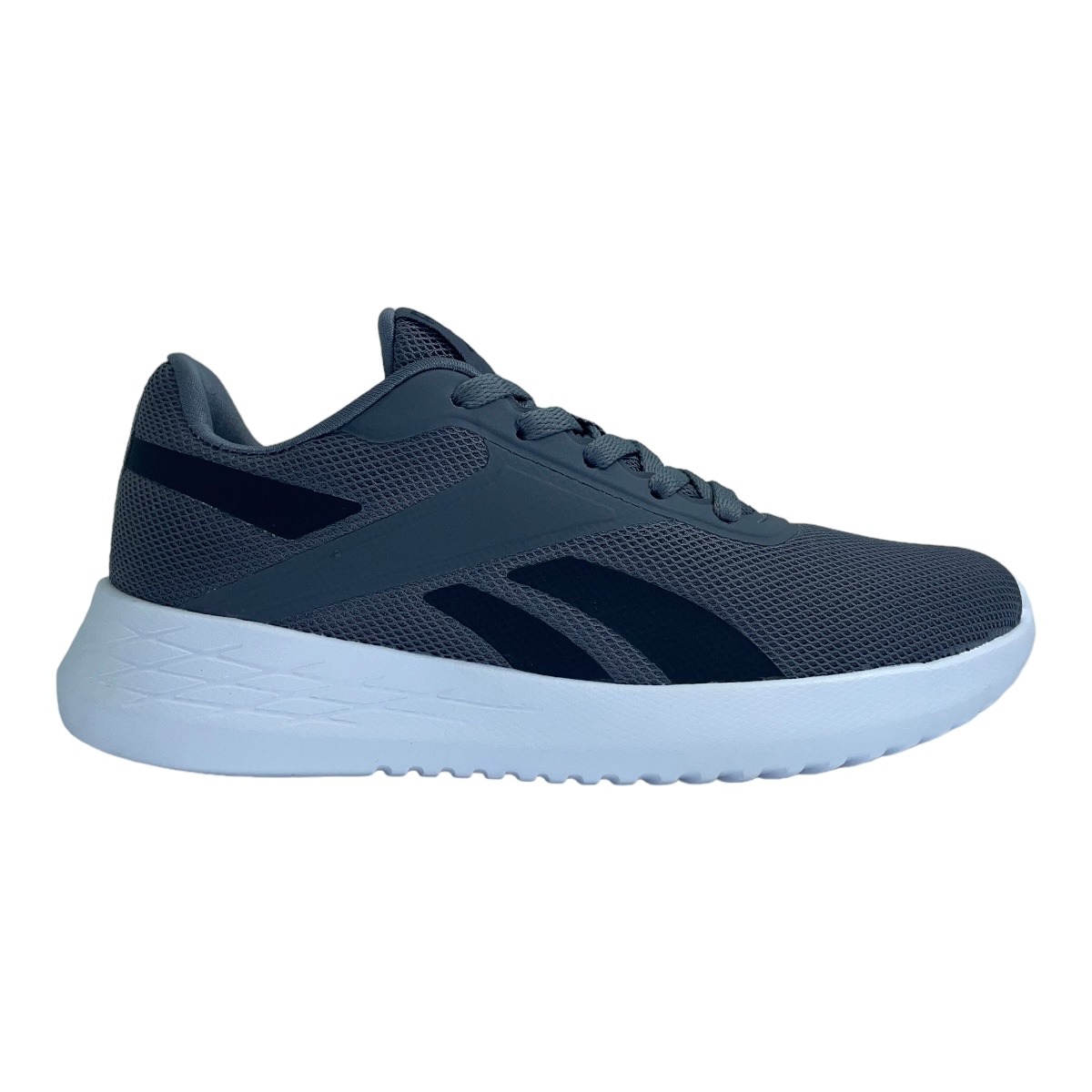Zapatilla running ENERGEN LITE PLUS 3 PURE GREY