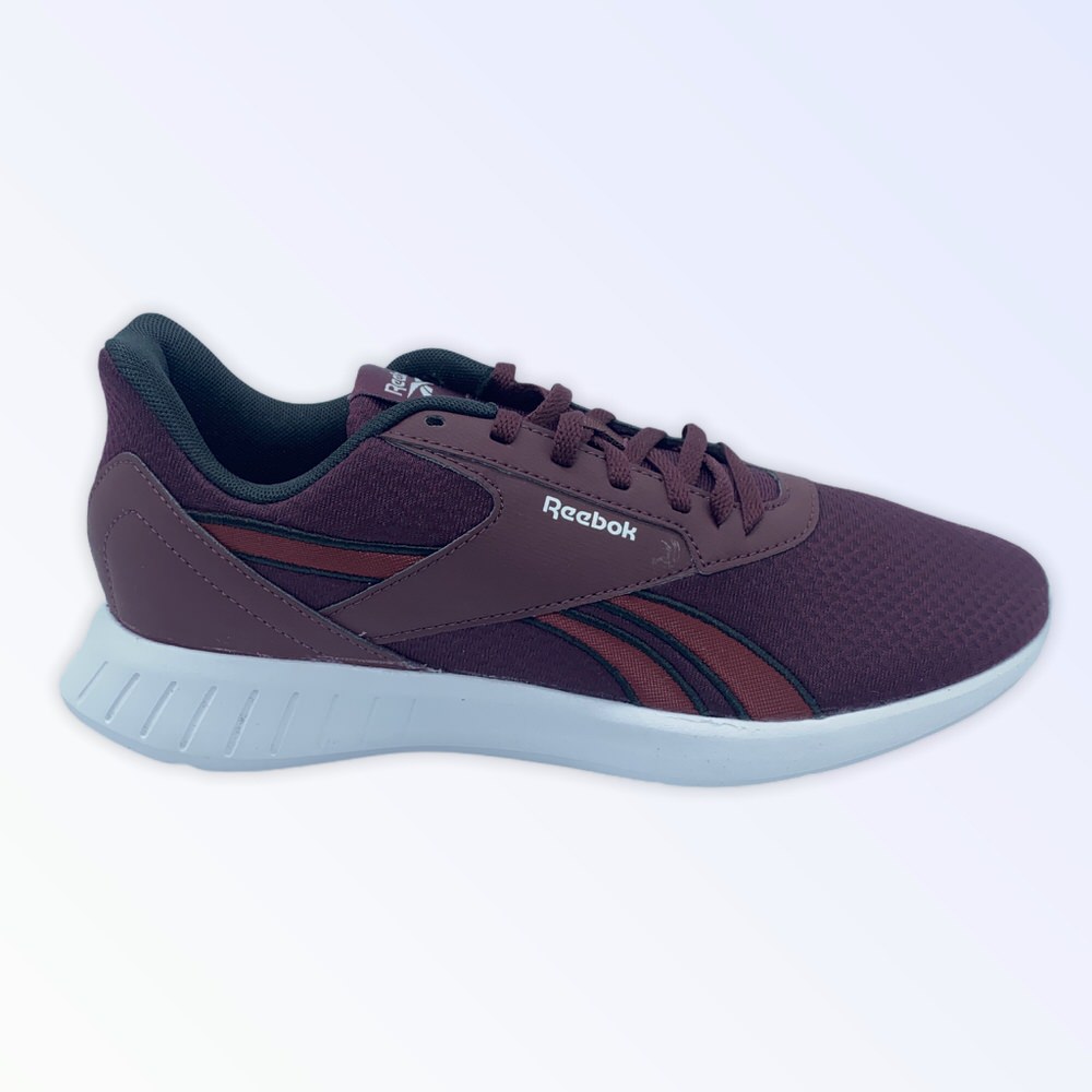 Zapatilla running LITE 2.0 GRANAT MERLOT 
