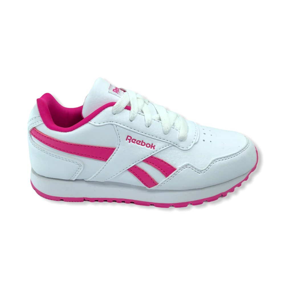 Zapatilla urbano RBK ROYAL JR BLANCO-ROSA
