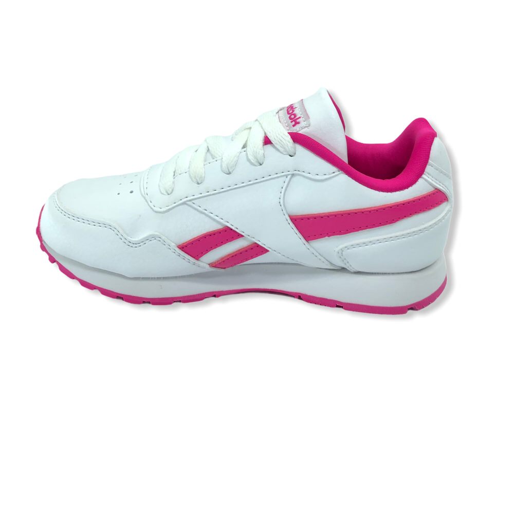 Zapatilla urbano RBK ROYAL JR BLANCO-ROSA