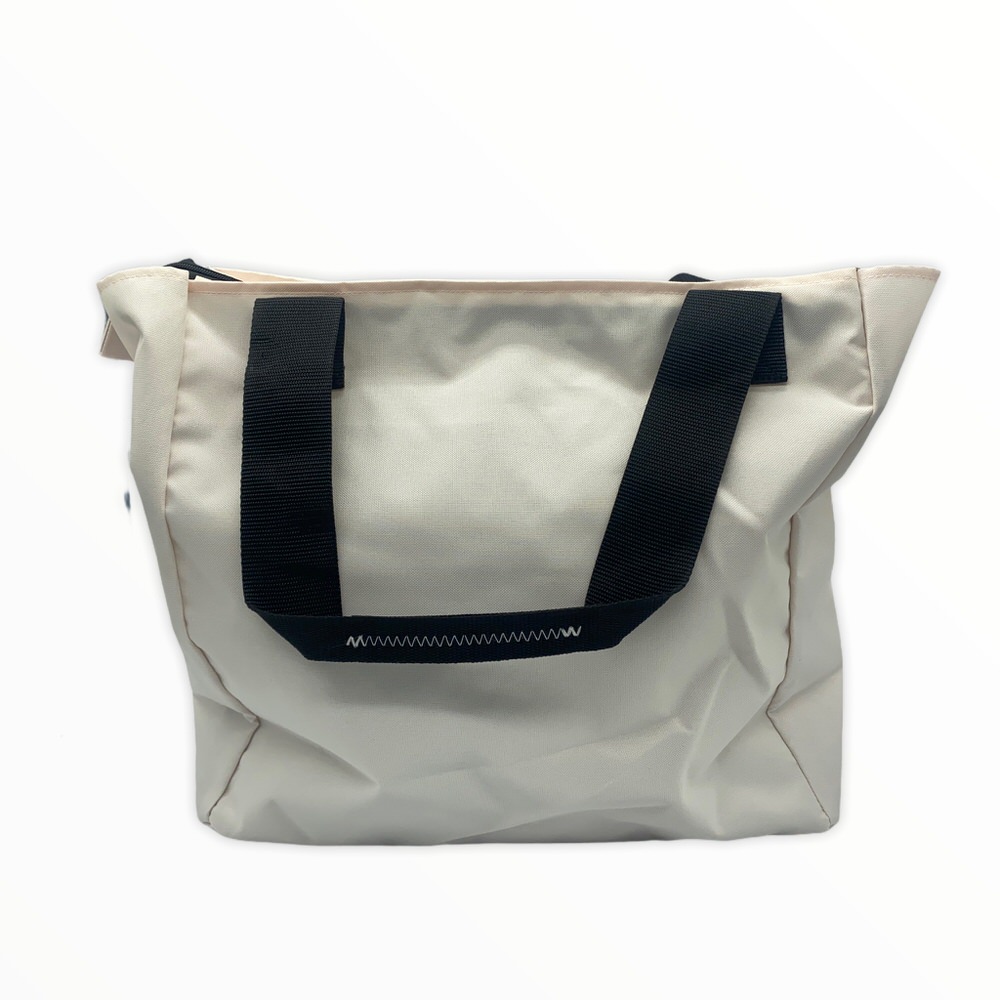 BOLSO RBK ESSENT. LOGO BL-NEG