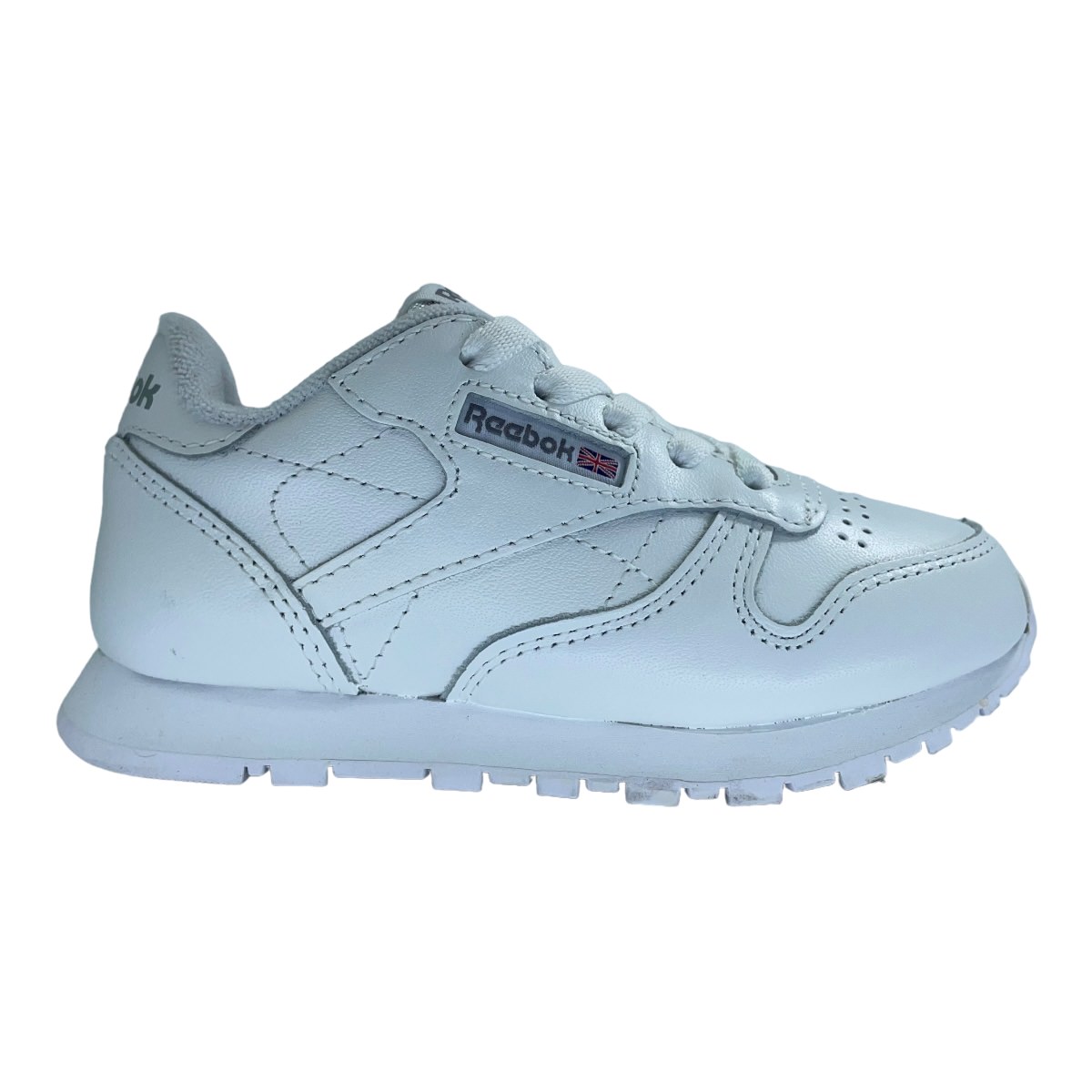 Zapatilla urbano CLASSIC LEATHER WHITE