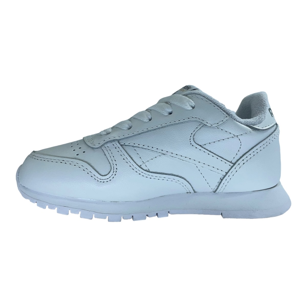 Zapatilla urbano CLASSIC LEATHER WHITE