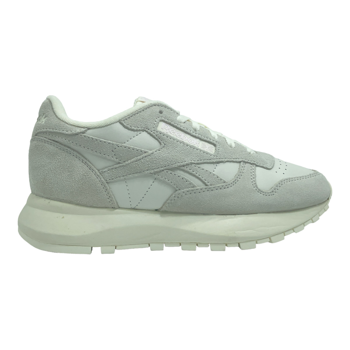 Zapatilla urbano CLASSIC LEATHER SP CHALK-R PIXEL PINK