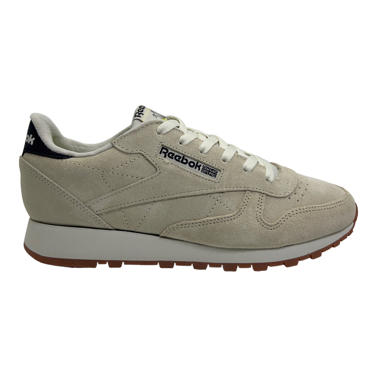 Zapatilla urbano CLASSIC LEATHER ALABASTER/SOFT