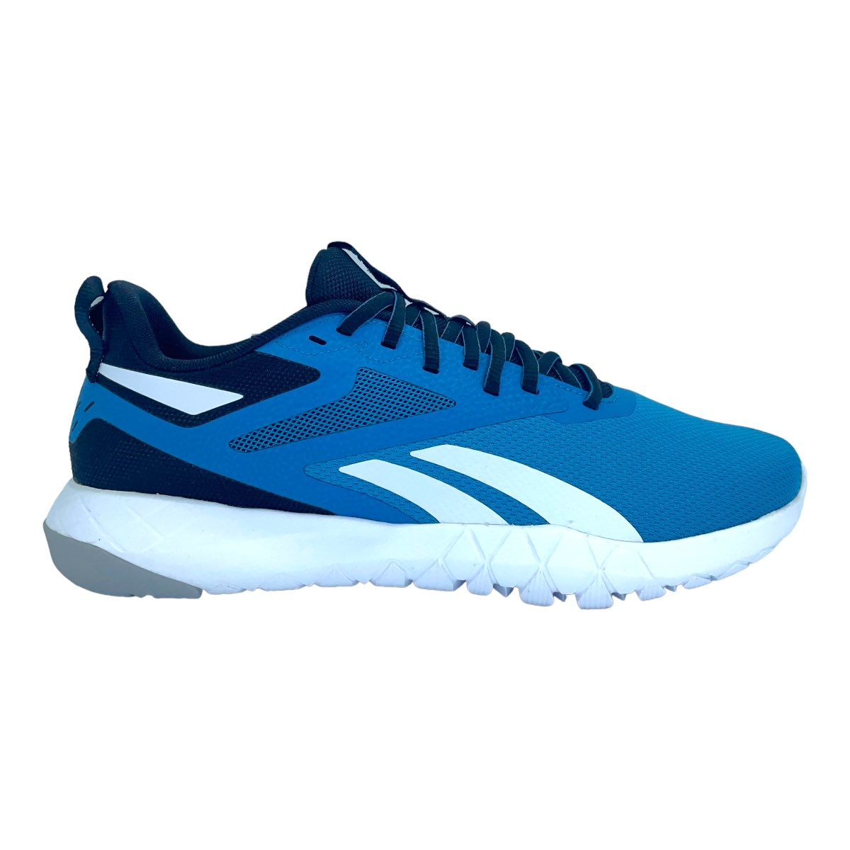 Zapatilla running FLEXAGON FORCE 4 STEELY BLUE