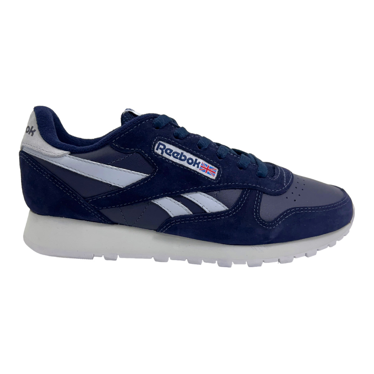 Zapatilla urbano CLASSIC LEATHER VECTOR NAVY