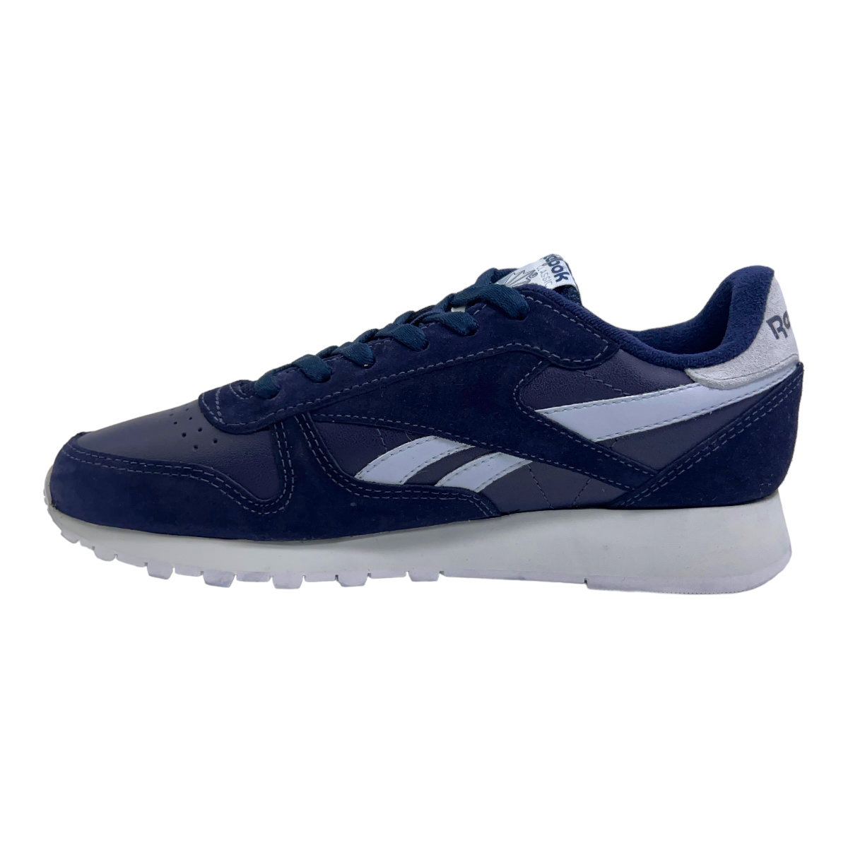 Zapatilla urbano CLASSIC LEATHER VECTOR NAVY
