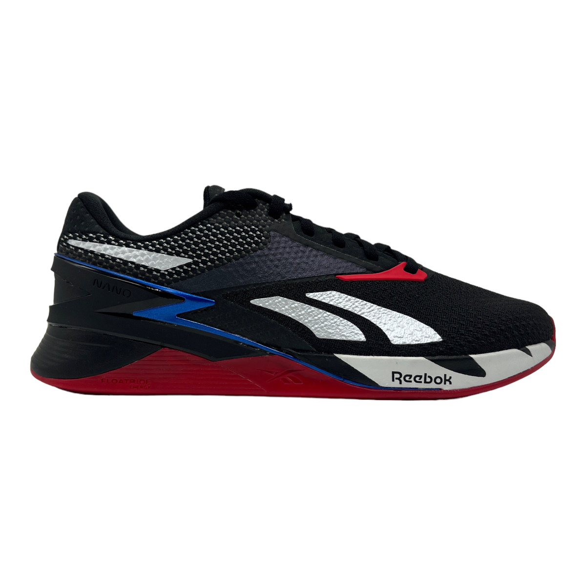 Zapatilla crossfit NANO X3 WHITE BLUE