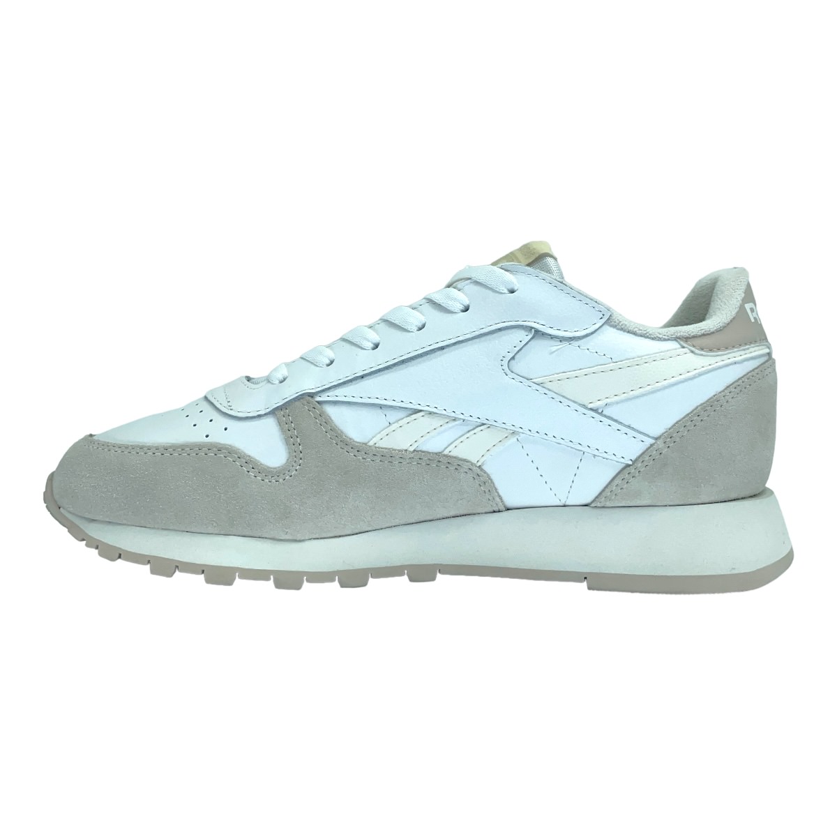 Zapatilla urbano CLASSIC LEATHER FTWRWHITE/CKALK/STUCCO