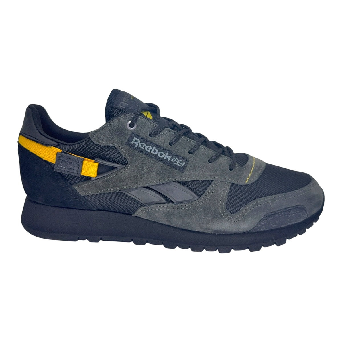 Zapatilla urbano CLASSIC LEATHER PURE GREY 8 CORE