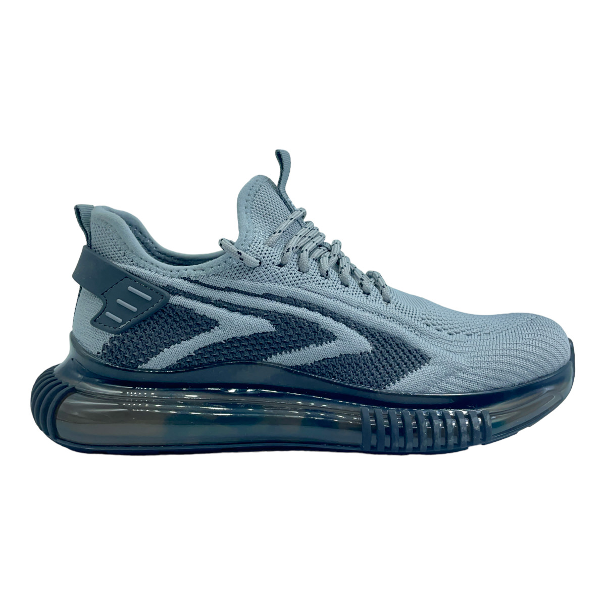 Zapatilla urbano POLUX GRIS