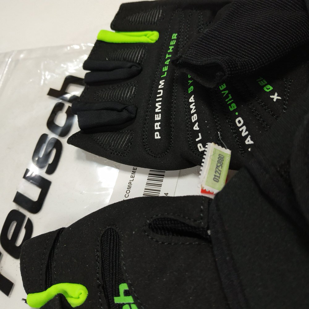 GUANTE COMPLEMENTARIO GEL VDE/20