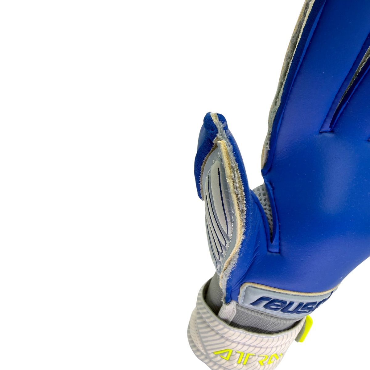 GUANTE PROF ATTRAKT PRO GOLD ORTHO TEC