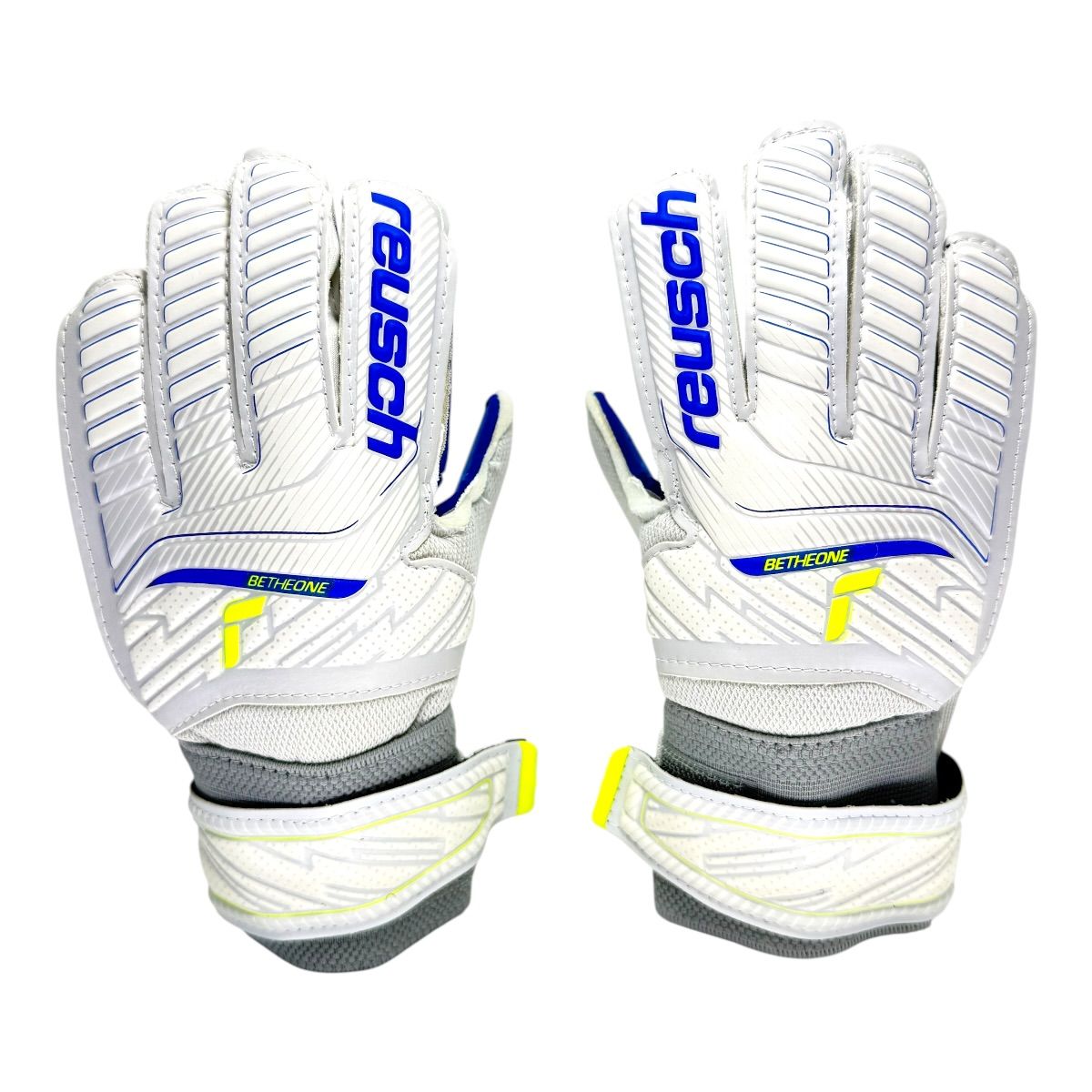 Guante de arquero GUANTE SEMI PROF ATTRAKT STORM GOLD JR