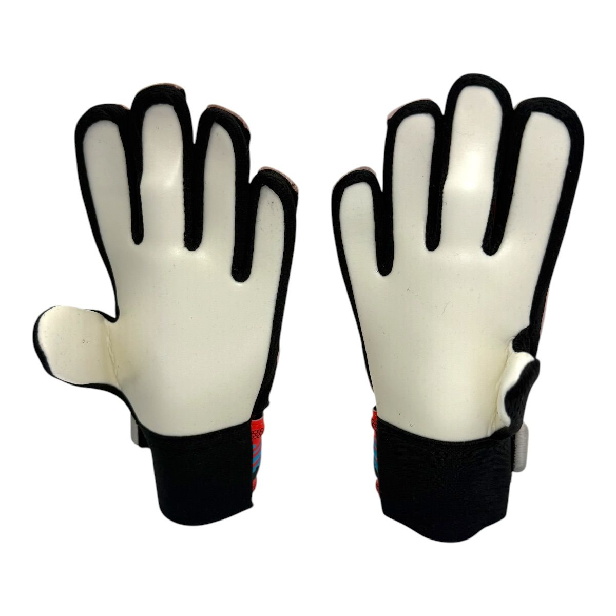 Guante de arquero GUANTE SEMI PROF ATTRAKT STARTER SOLID JR ROJ AZUL