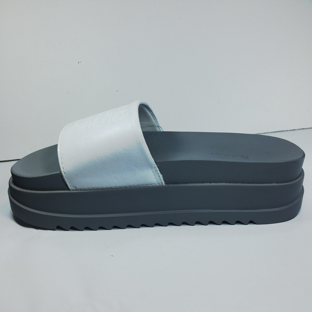 Calzado verano POWER UP FEM GRIS/BL/18