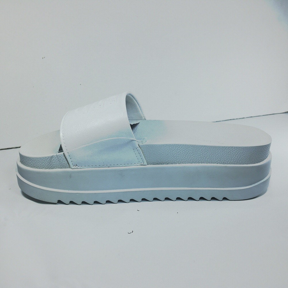 Calzado verano POWER UP FEM BLANCO/18
