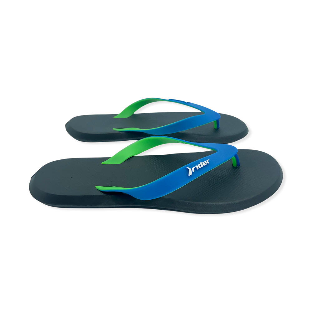 Calzado verano R1 -AZUL-VERDE