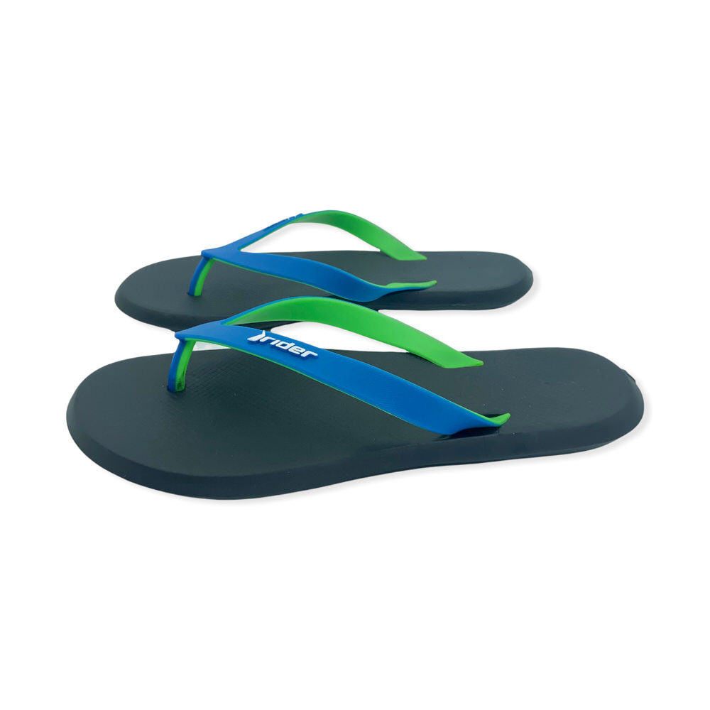 Calzado verano R1 -AZUL-VERDE