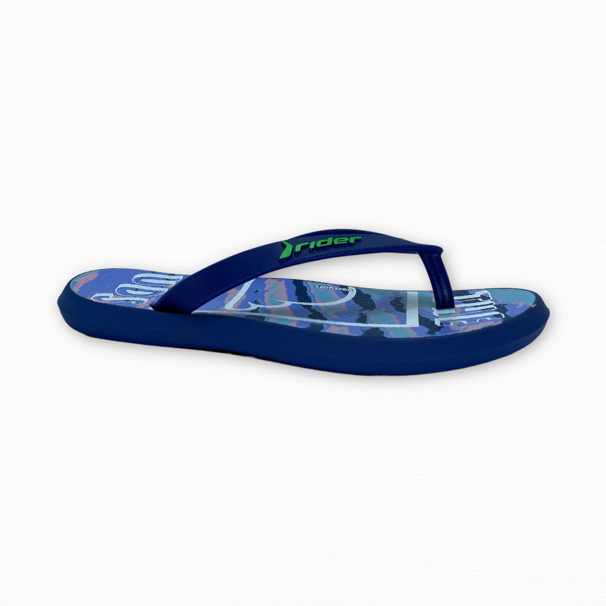 Calzado verano PLAY KIDS AZUL-BLANCO