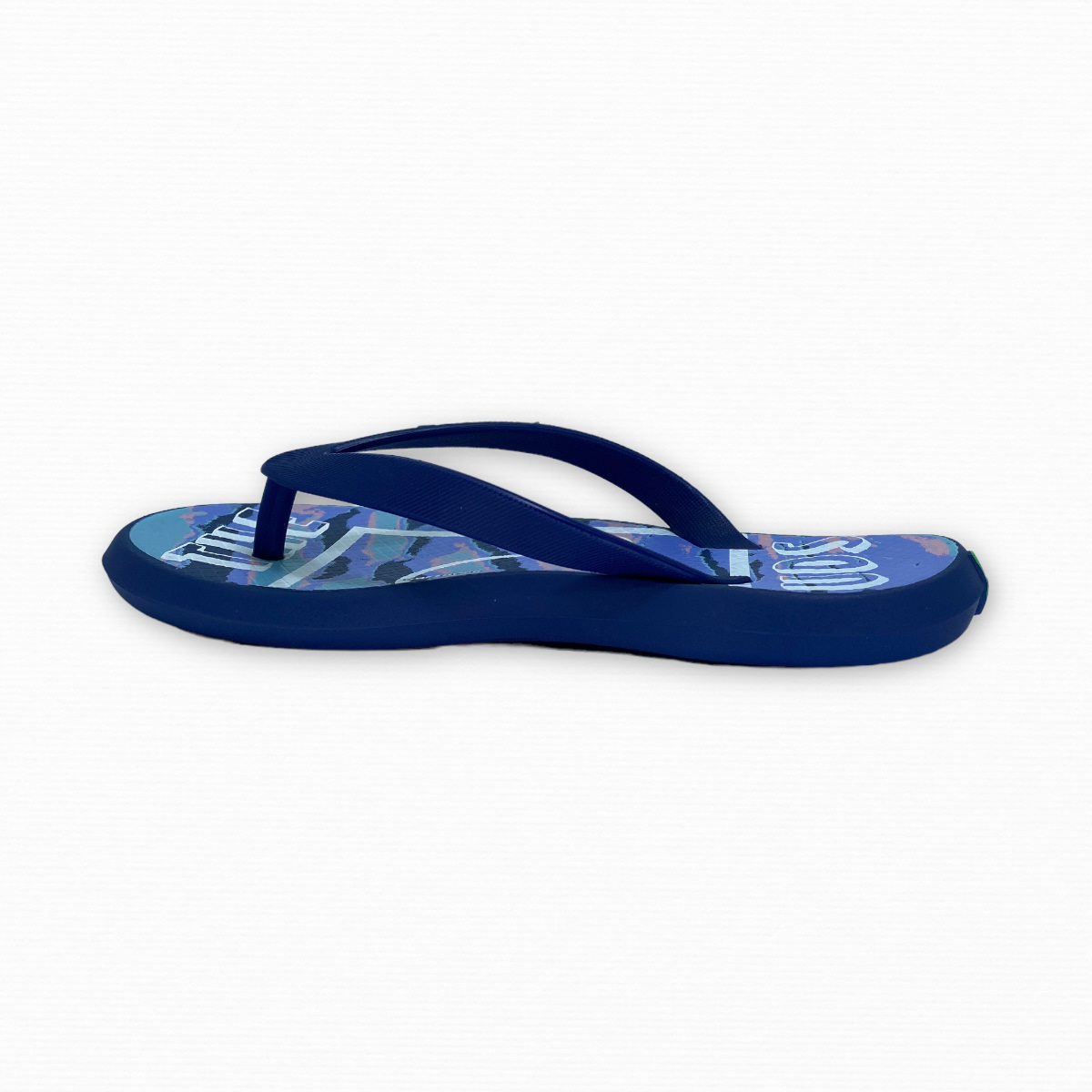 Calzado verano PLAY KIDS AZUL-BLANCO