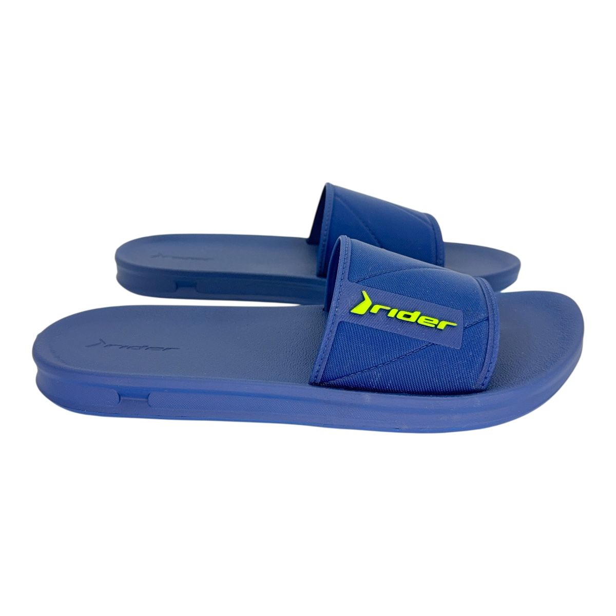 Calzado verano CHINELA STREET SLIDE AZUL VDE