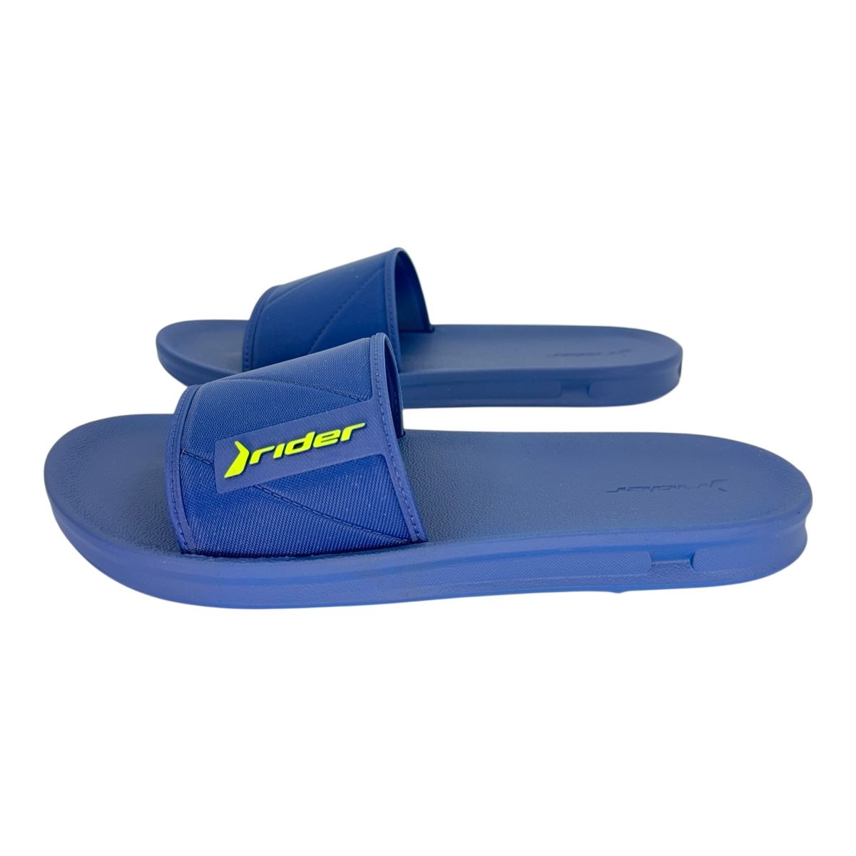 Calzado verano CHINELA STREET SLIDE AZUL VDE