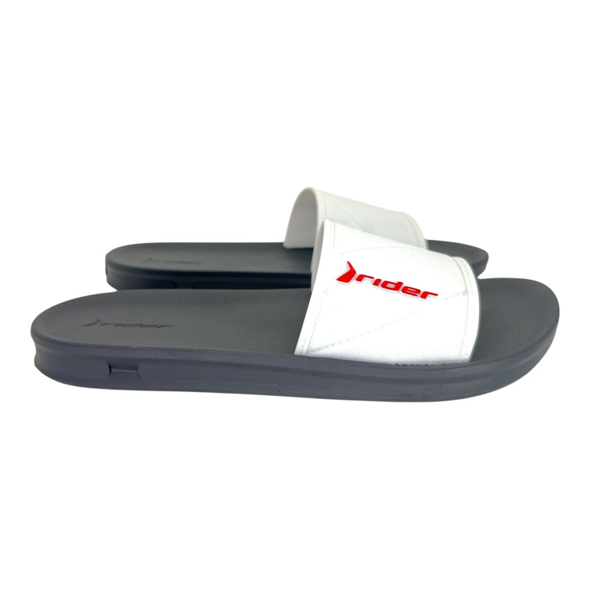 Calzado verano CHINELA STREET SLIDE AZ BL ROJO