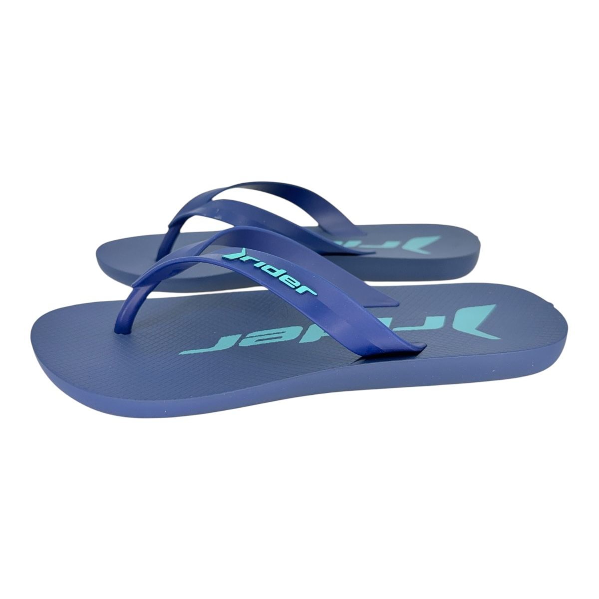 Calzado verano OJOTA FEEL THONG BLUE GREEN BLUE