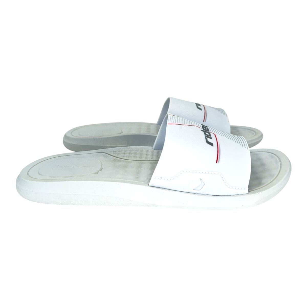 Calzado verano CHINELA STEP SLIDE WHITE