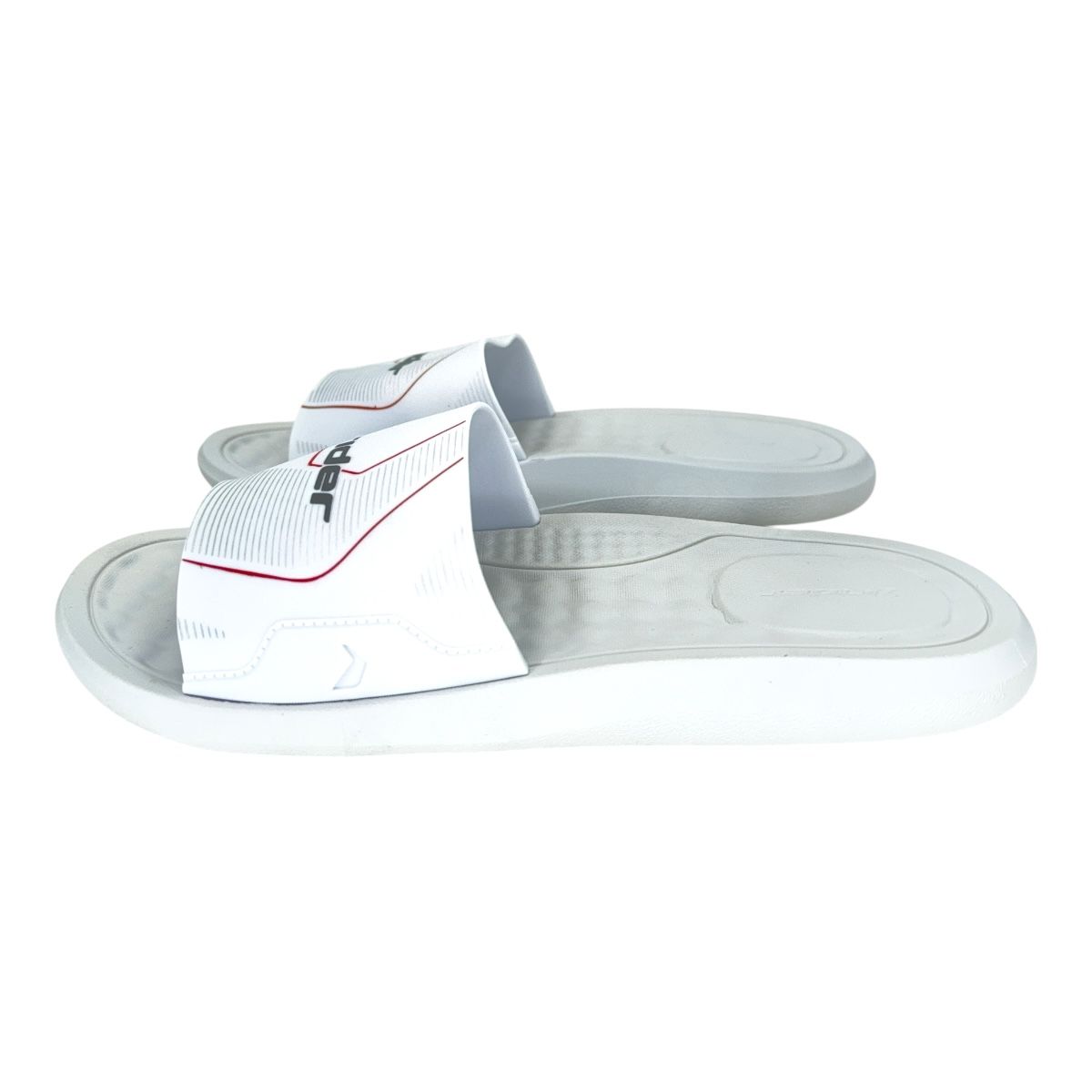 Calzado verano CHINELA STEP SLIDE WHITE