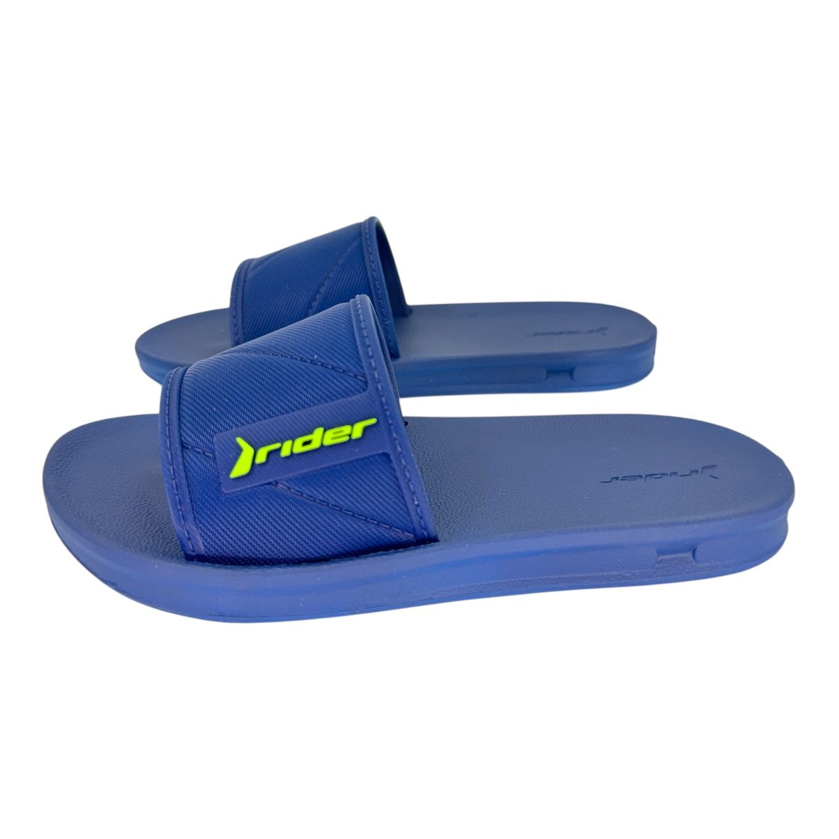 Calzado verano CHINELA STREET SLIDE KIDS AZ/VDE