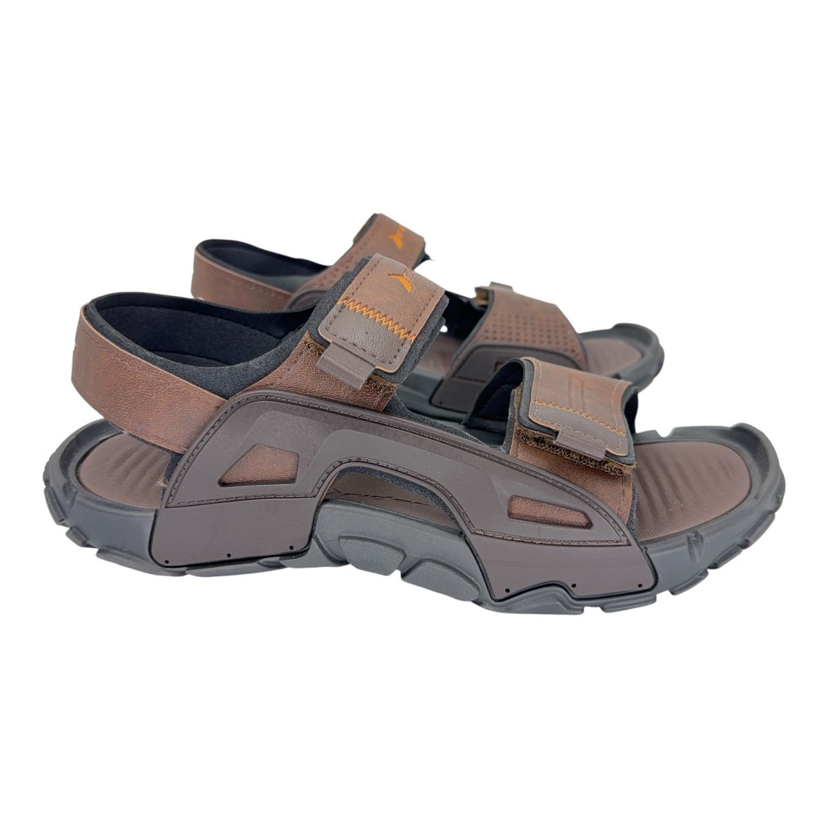Calzado verano SANADALIA TREK  MARRON